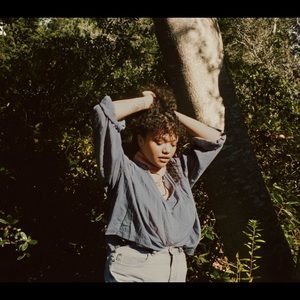 Doen — Jane Blouse in Ink (XS)